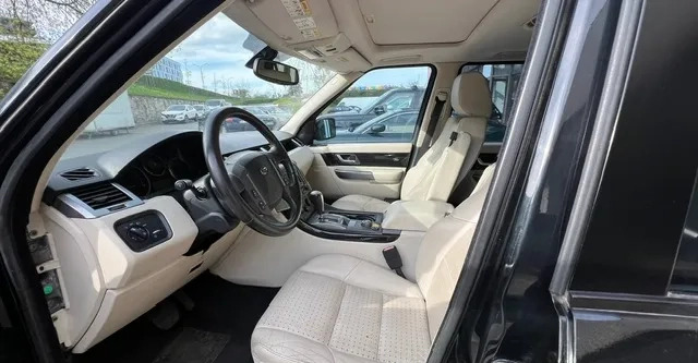 Land Rover Range Rover Sport cena 22900 przebieg: 95018, rok produkcji 2005 z Kraków małe 232